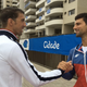 Michael Phelps and Novak Djokovic